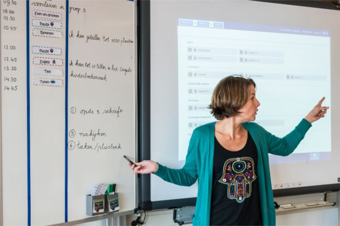 Omgaan met storend gedrag - JSW