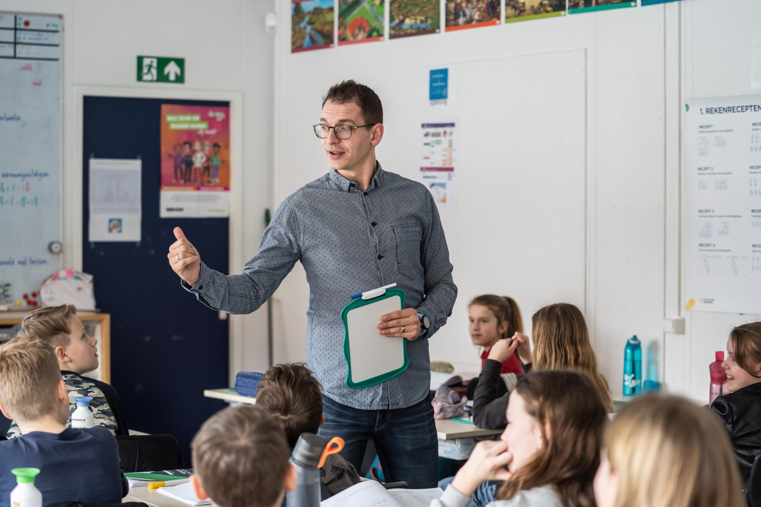 Verwachtingen... hoge verwachtingen? - JSW